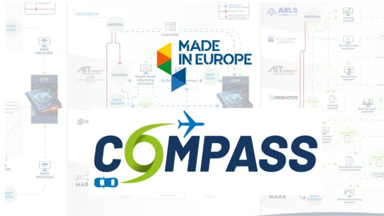 COMPASS Featured as a Made in Europe Success Story by EFFRA | 15 July 2026